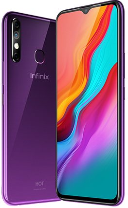 HOT 8 LIte Global Dual SIM specs