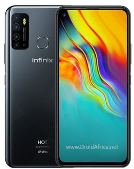HOT 9 Dual SIM LTE EMEA specs