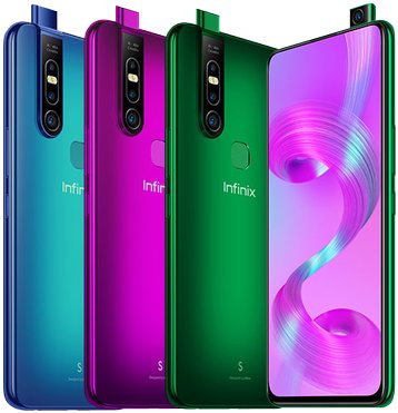 S5 Pro Dual SIM LTE EMEA specs