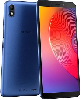 Smart 3 Global Dual SIM LTE X5516 specs