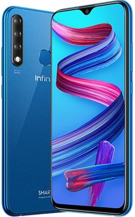 Smart 3 Plus Global Dual SIM TD-LTE 32GB X627 specs