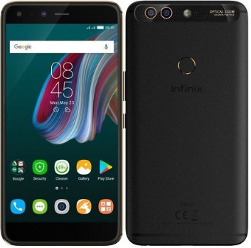 ZERO 5 Pro Dual SIM TD-LTE X603B specs