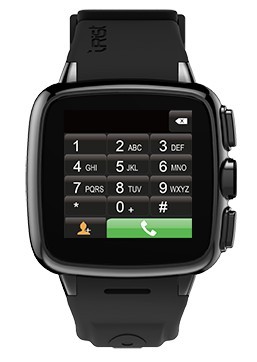 iRist Smart Watch 3G EU APAC specs