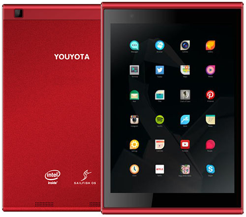 Youyota Sailfish Tablet 64GB specs