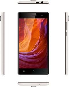 L501 Dual SIM LTE EU specs