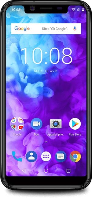 Must Dual SIM LTE-A EU specs