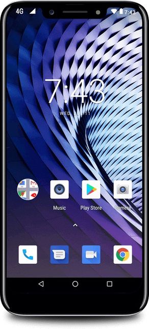Sky Plus Dual SIM LTE-A EU specs