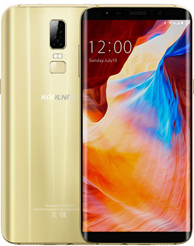 K1 Dual SIM LTE specs