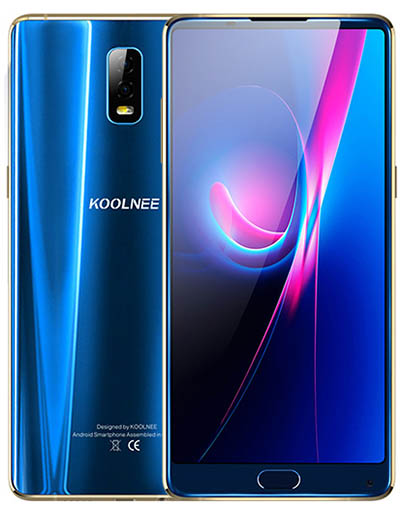 K1 Trio Dual SIM LTE specs