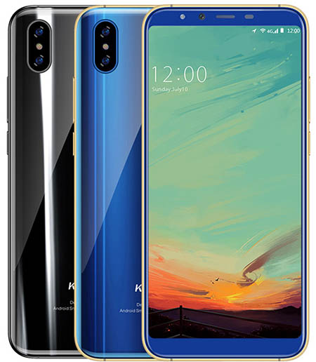 K3 Dual SIM LTE specs