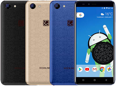 Rainbow Dual SIM 3G specs