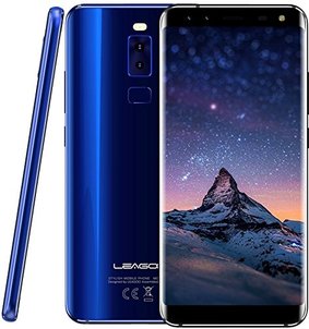 S Series S8 Dual SIM TD-LTE specs