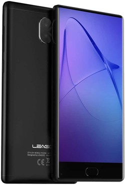 Kiicia Mix Dual Sim TD-LTE specs