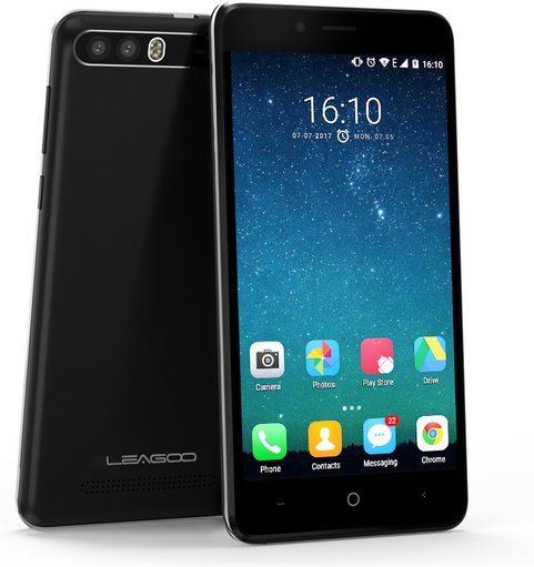 P Series P1 Dual SIM specs