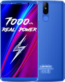 Power 5 Dual SIM TD-LTE specs