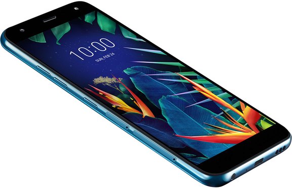 K40 specs