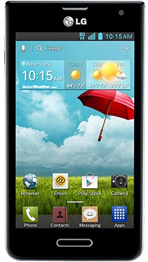 LG Optimus F3 4G LTE specs