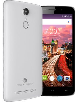 Nitro55 Dual SIM LTE specs