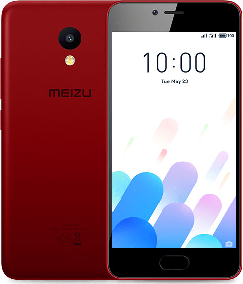 M5c Dual SIM Global TD-LTE M710H - Blue Charm 5C specs