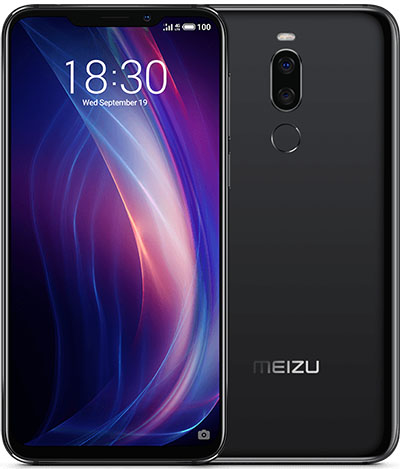 X8 Global Dual SIM TD-LTE 64GB M852H specs