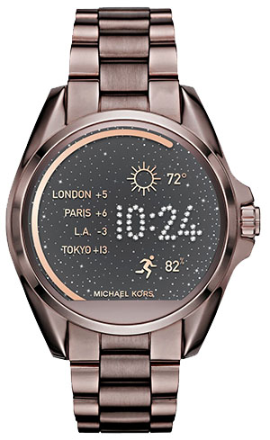 Access Bradshaw Smarthwatch MKT5007 specs