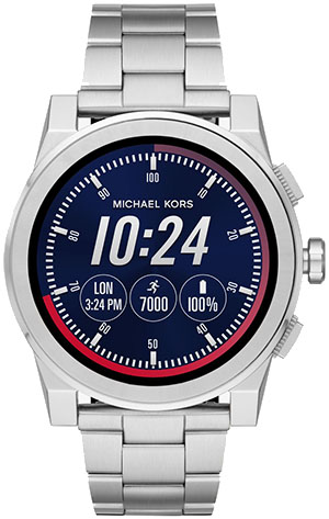 Access Grayson Smarthwatch MKT5025 specs