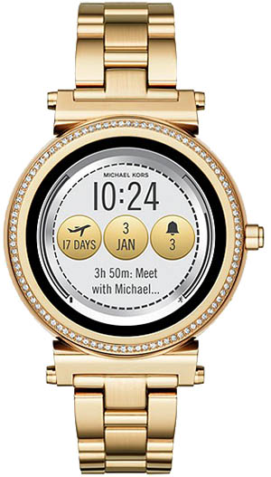 Access Sofie Pave Smarthwatch MKT5021 specs