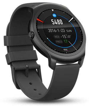 Ticwatch 2 Active - Classic specs