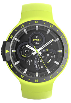 Ticwatch Sport S specs