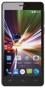 MTC Smart Sprint 4G LTE Dual SIM specs