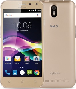 Fun5 Dual SIM specs