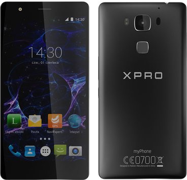 X Pro Dual SIM LTE specs