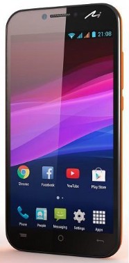 Mizu M505 LTE Dual SIM  specs