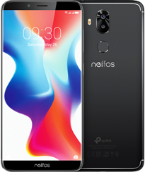 Neffos X9 Dual SIM LTE EMEA TP913A specs