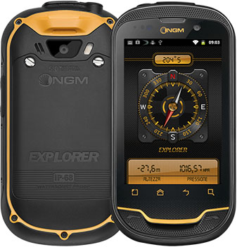 Explorer Dual SIM specs