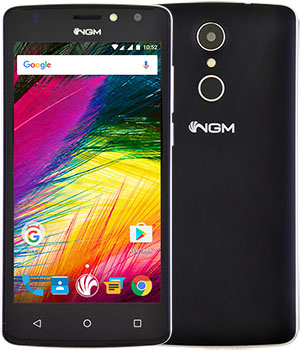 You Color Smart 5 Plus Dual SIM LTE 32GB YC-SMART50P3 specs