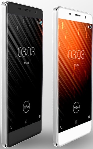 Element H6 Dual SIM LTE specs