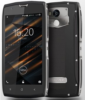 Element Hummer Dual SIM LTE  specs