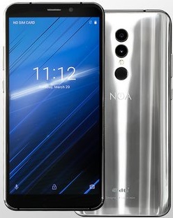 Element N1 Dual SIM LTE specs
