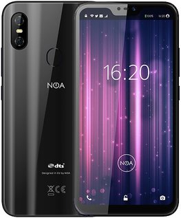 Element N20 Dual SIM LTE specs