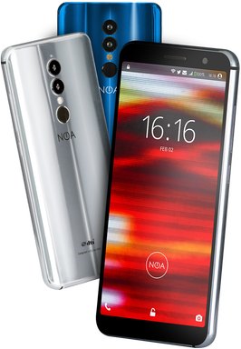 Element N3 Dual SIM LTE specs