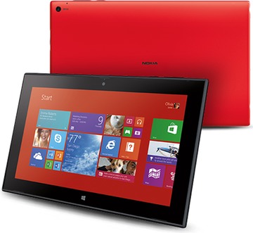 Nokia Lumia 2520 LTE-A specs