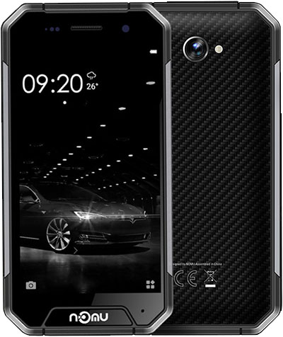 S30 Mini Dual SIM TD-LTE specs