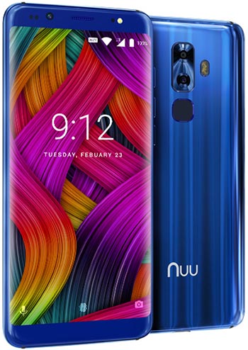G3 Dual SIM LTE-A N5702L specs