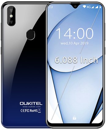 C15 Pro Dual SIM LTE EMEA 32GB specs