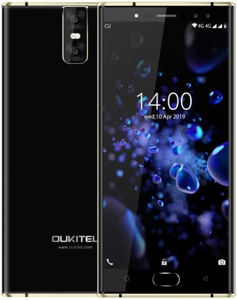 K3 Pro Global Dual SIM LTE specs