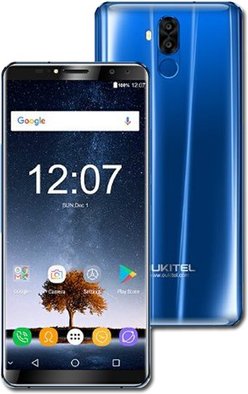 K6 LTE Dual SIM specs