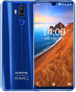 K9 Global Dual SIM TD-LTE specs
