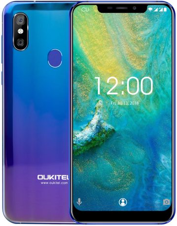 U23 Global Dual SIM LTE-A specs