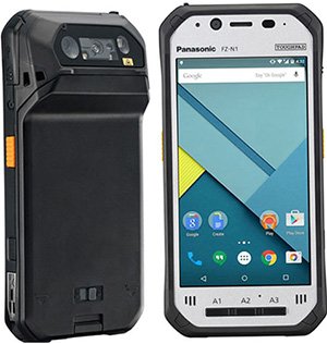 Toughbook FZ-N1 2018 LTE US specs